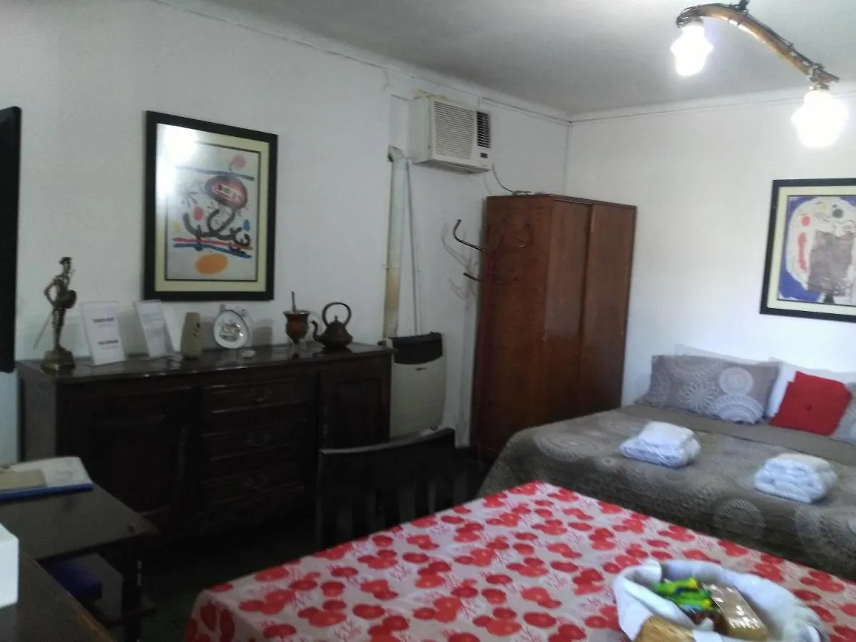Tu casa en Mendoza Apartman 0*,  Argentína