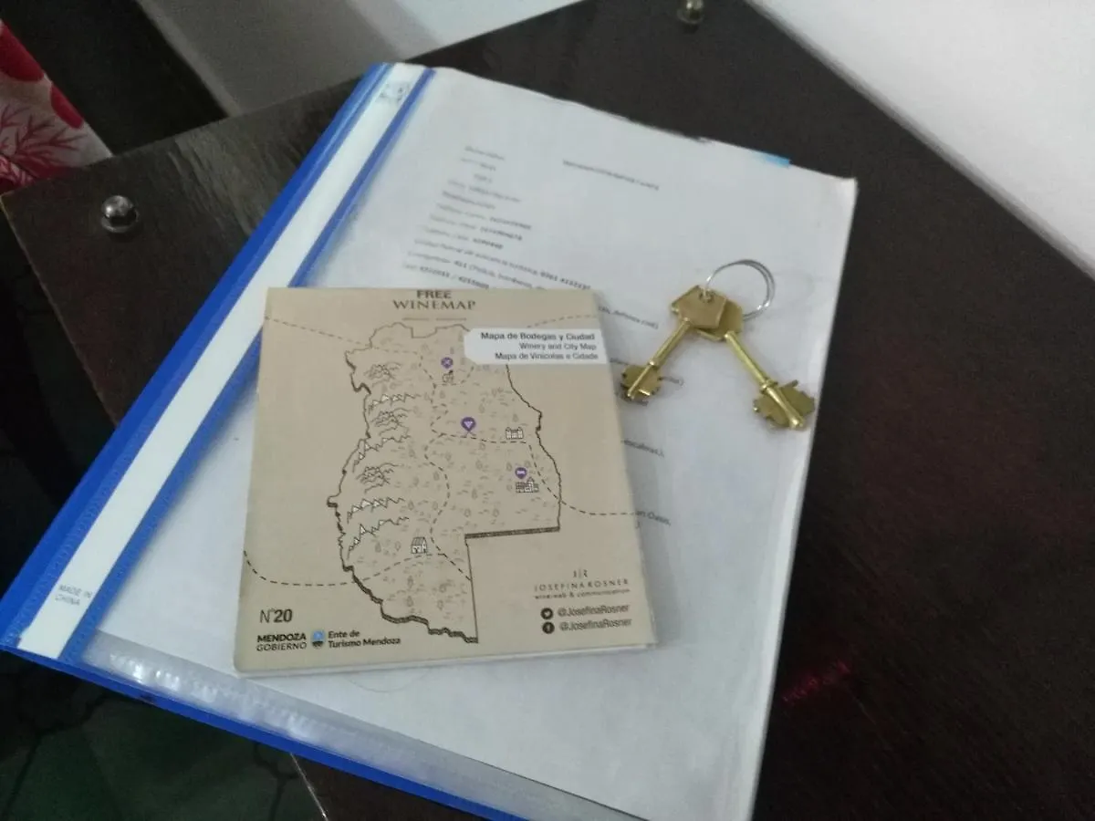 Apartamento Tu casa en Mendoza