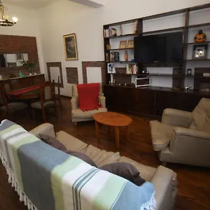 Departamento Vintage En La Ciudad Apartamento