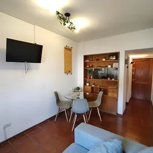 Departamento En Pleno Centro Apartamento